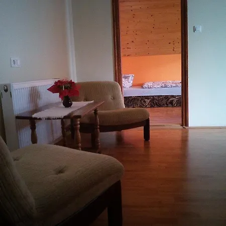 Agave Apartment Sarvar