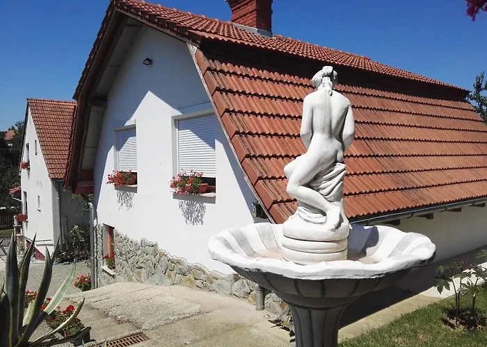 Agávé Apartamento Sárvár