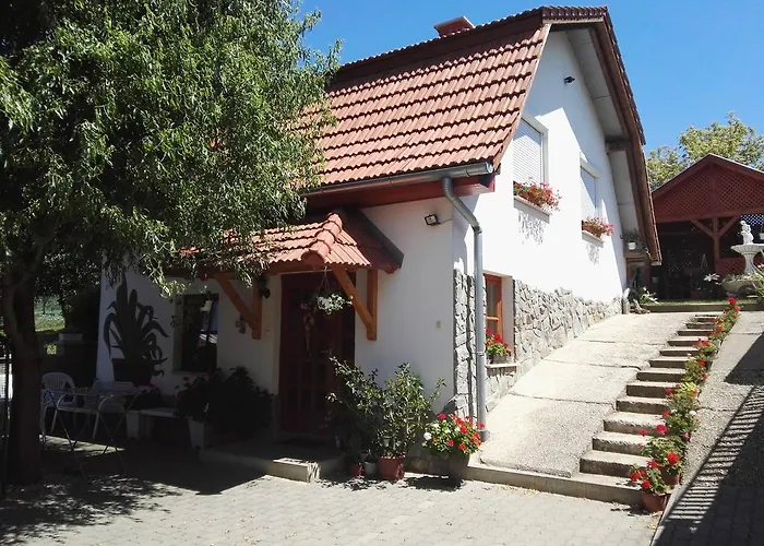 Apartamento Agávé Sárvár